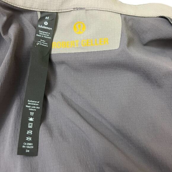 Lululemon Take The Moment Dress lululemon x Robert Geller Sz M - Picture 7 of 7